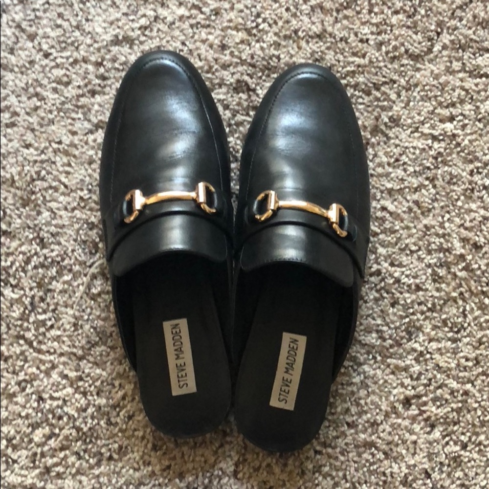 Steve Madden Slides/Mules